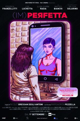 Venezia, domani la proiezione di (Im)perfetta”. Protagonista la ladispolana Federica Franzellitti