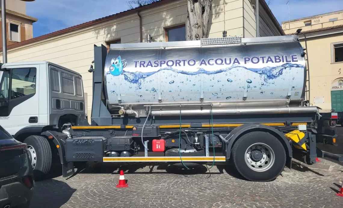 Civitavecchia, per lavori Acea, martedì possibili disagi idrici dalle 8 alle 23