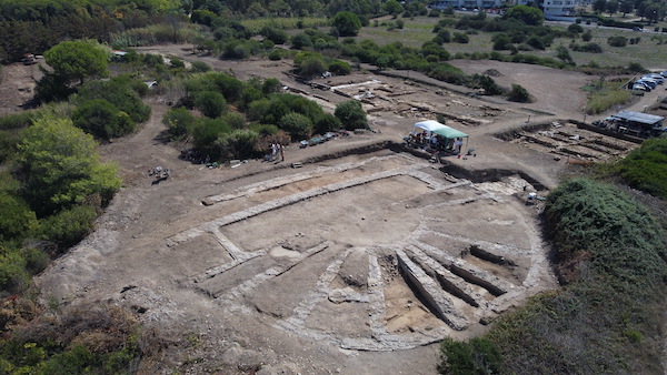 "Ludi Scaenici", Castrum Novum revivit: torna a vivere il teatro romano