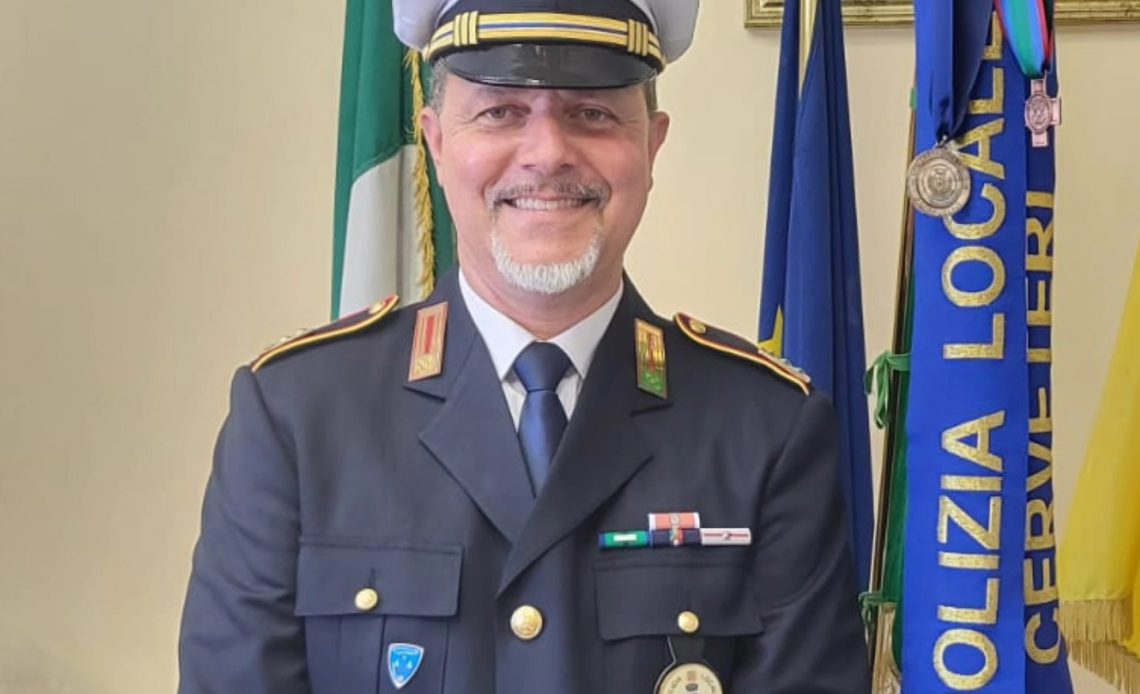 Scomparsa di Fabio Morolli, Tidei: "Grazie per tutto ciò che hai fatto per Santa Marinella"