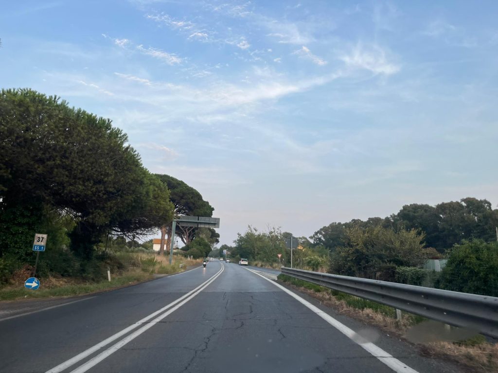 Incidenti sulla via Aurelia, il Sindaco di Cerveteri scrive ad Anas