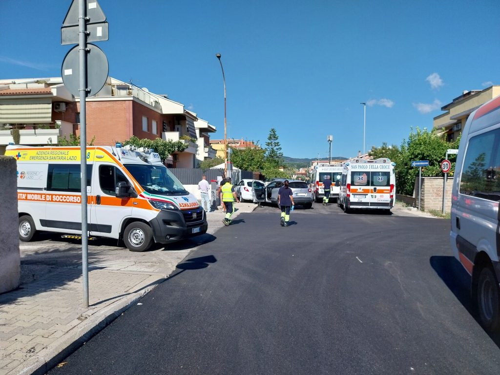 A confronto i numeri degli incidenti stradali a Cerveteri e a Ladispoli. A Ladispoli crescono troppo, ma a Cerveteri sono troppi quelli mortali