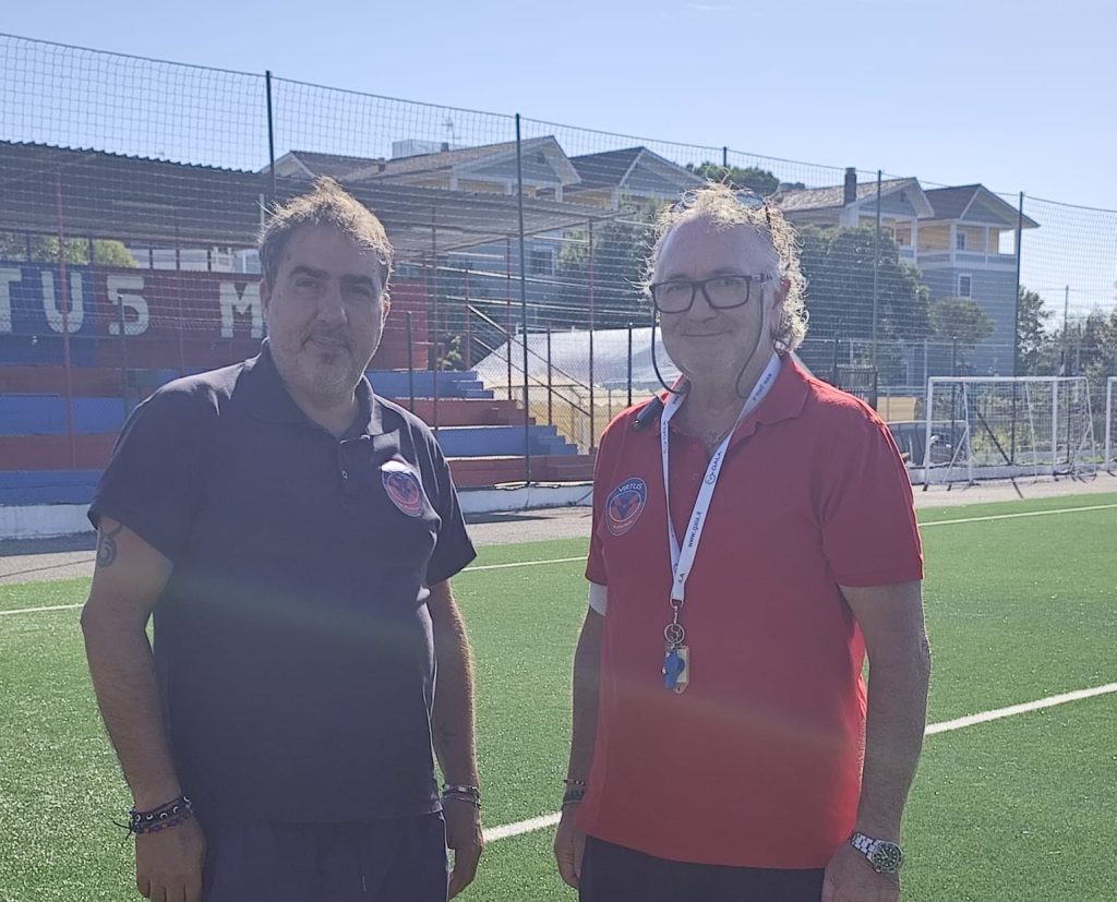 Calcio, Bari – DS Virtus Marina di San Nicola: “La crescita dei ragazzi è al primo posto”