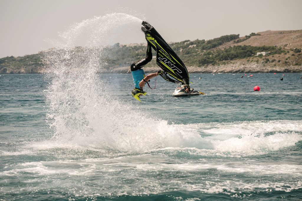 Fiumicino, finale del Campionato Italiano Moto d’Acqua 2025: gare, mostra “Il Mare a 360°” e premio Best Young Drivers
