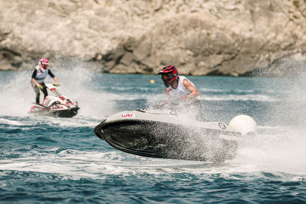 Fiumicino, finale del Campionato Italiano Moto d’Acqua 2025: gare, mostra “Il Mare a 360°” e premio Best Young Drivers