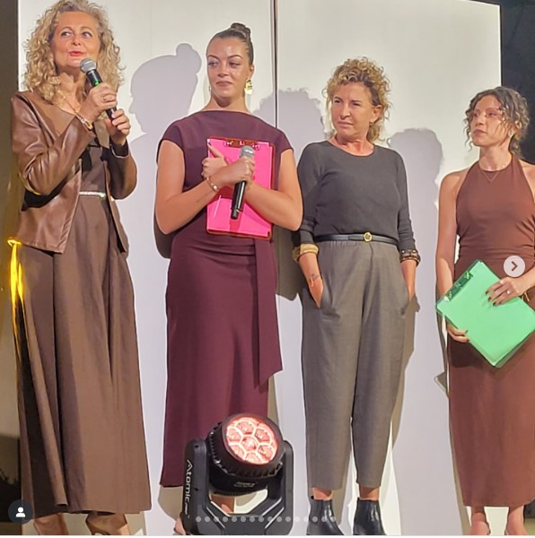 Piazza Santa Maria diventa passerella: a Cerveteri la seconda sfilata dei giovani talenti