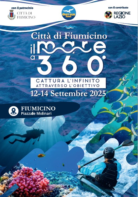 Fiumicino, finale del Campionato Italiano Moto d’Acqua 2025: gare, mostra “Il Mare a 360°” e premio Best Young Drivers