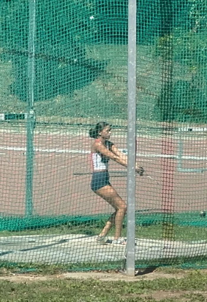 Cerveteri, l’atletica giovanile vola in alto