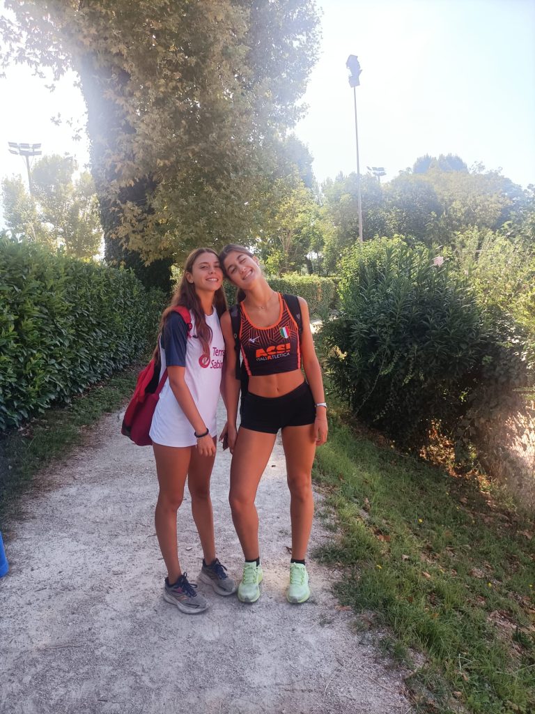 Cerveteri, l’atletica giovanile vola in alto