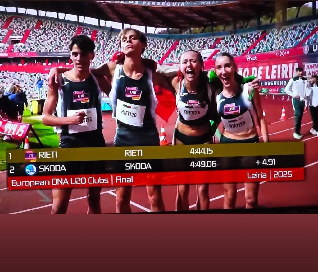 Leiria, Coppa dei Campioni per Club: il titolo europeo under 20 assegnato all'Italia