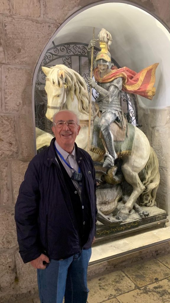 Santa Maria Maggiore, oggi Don Giorgio Rossi festeggia il suo “Giubileo di Diamante”
