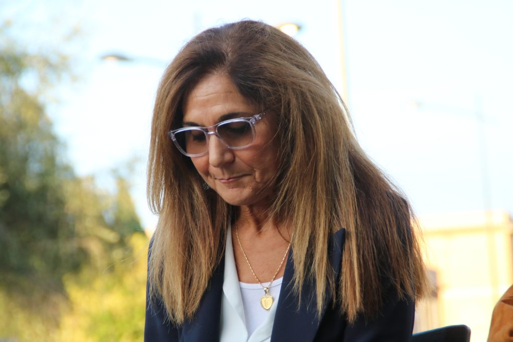 Cerveteri, una grande folla si è stretta ieri intorno ai genitori di Marco Vannini. Per la madre “Marco è il sole che non tramonterà mai”