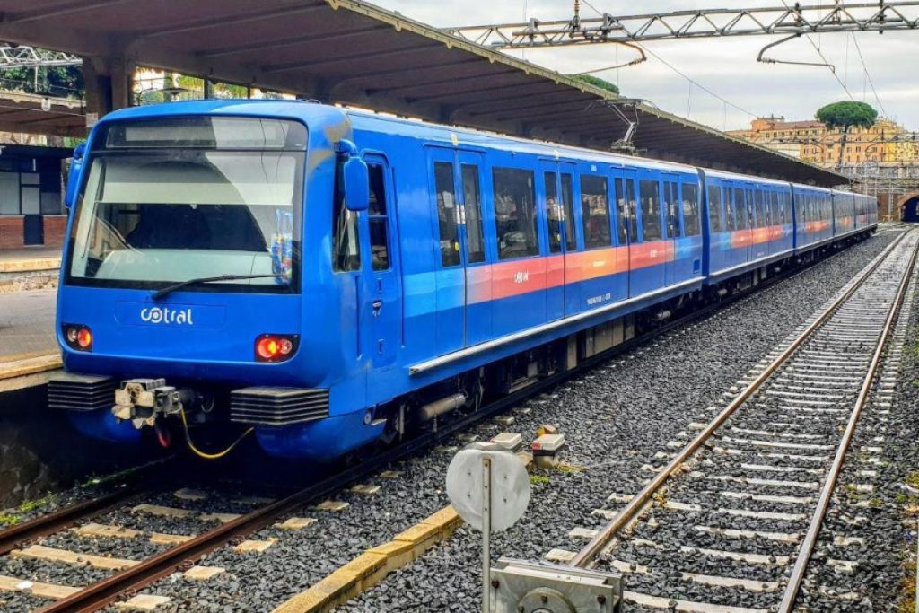 Trasporti, stanziati 25 milioni per acquisto bus Cotral e treno Roma-Lido