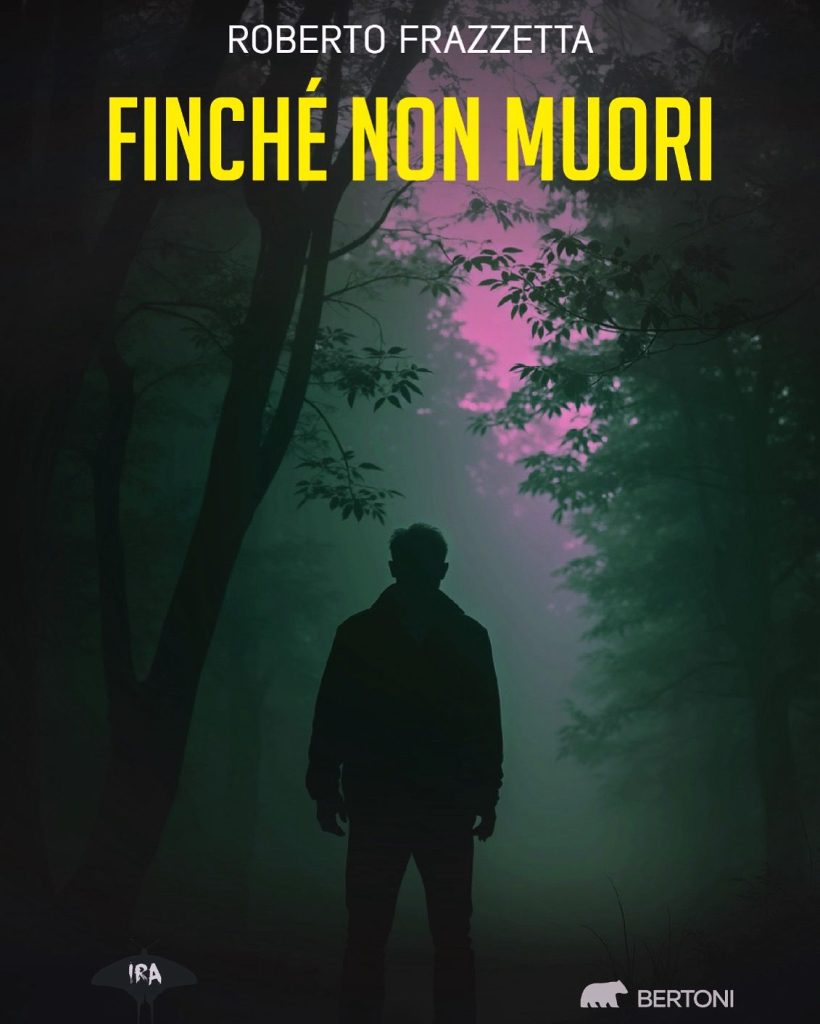 Conversazione con lo scrittore cerveterano, Roberto Frazzetta. Un nuovo romanzo noir e un caffè letterario che “fa leggere”