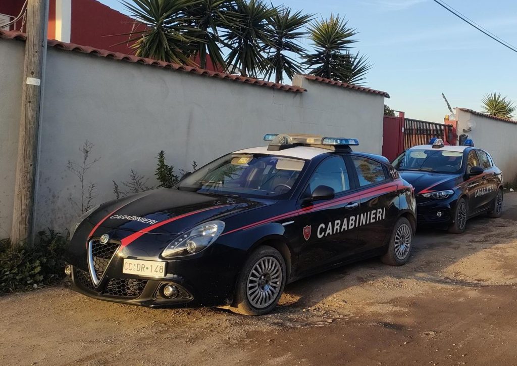 Aveva incendiato una vettura, 21enne di Ladispoli denunciato a piede libero