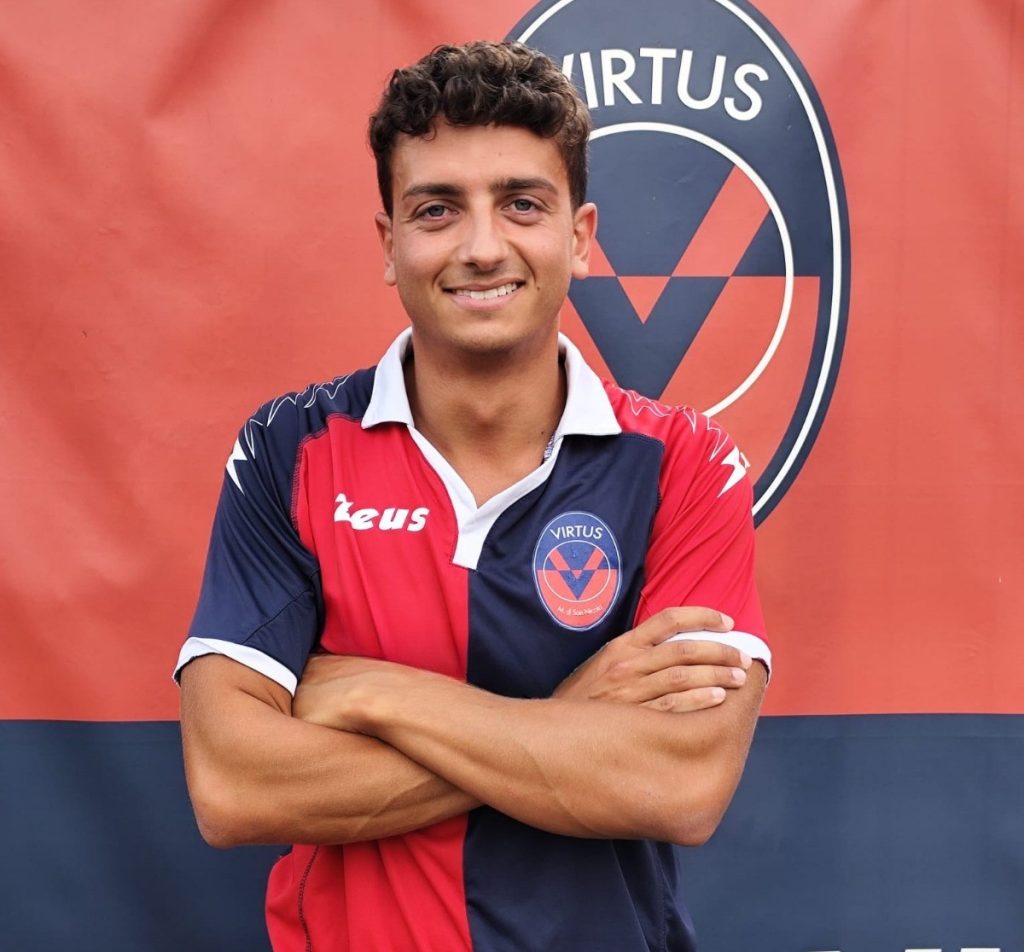 Calcio, debutto dolceamaro per la Virtus Marina di San Nicola