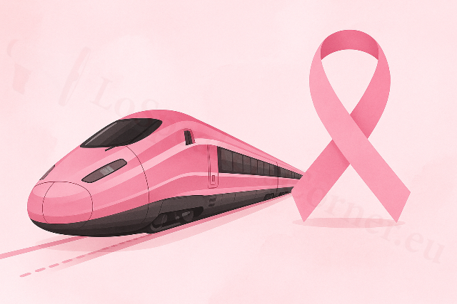 FrecciaRosa 2025 nel Lazio. Allo Scalo San Lorenzo la tappa dedicata a vaccini e screening