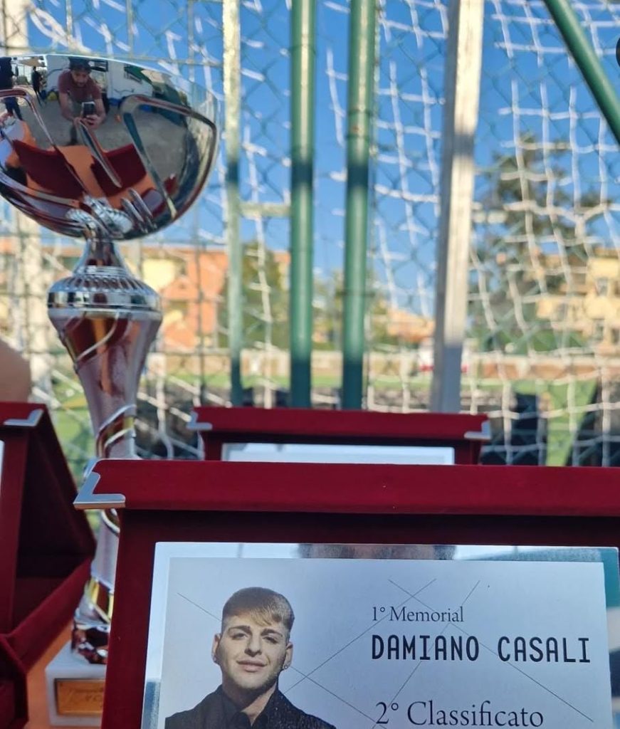 Cerveteri ricorda Damiano Casali