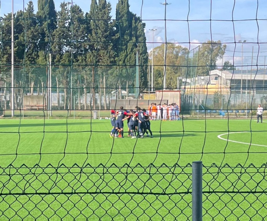 Calcio: la juniores Virtus MSN vince il recupero, sabato il test contro l’Acquacetosa