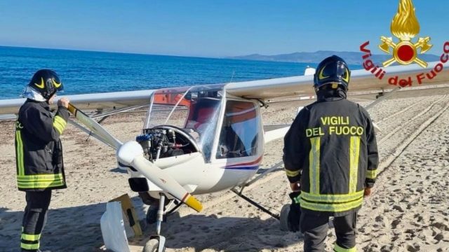 Oasi di Torre Flavia, contrasto ai voli a bassa quota dei velivoli ultraleggeri