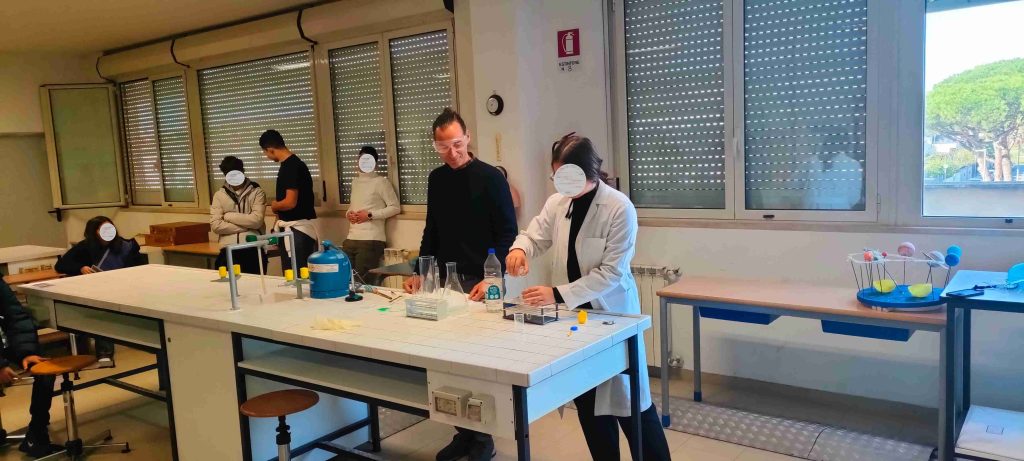 Grande partecipazione all’Open Day dell’Istituto Tecnico “G. di Vittorio” di Ladispoli