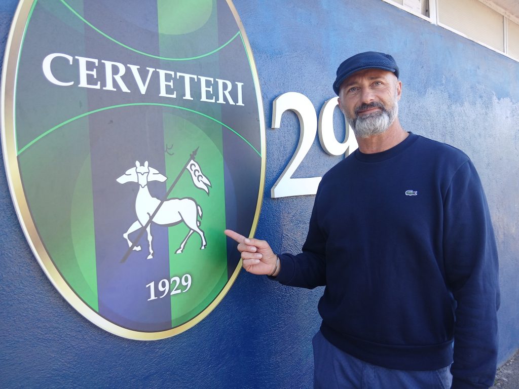 Città di Cerveteri, il DS Scotti: "Squadra costruita con una visione"