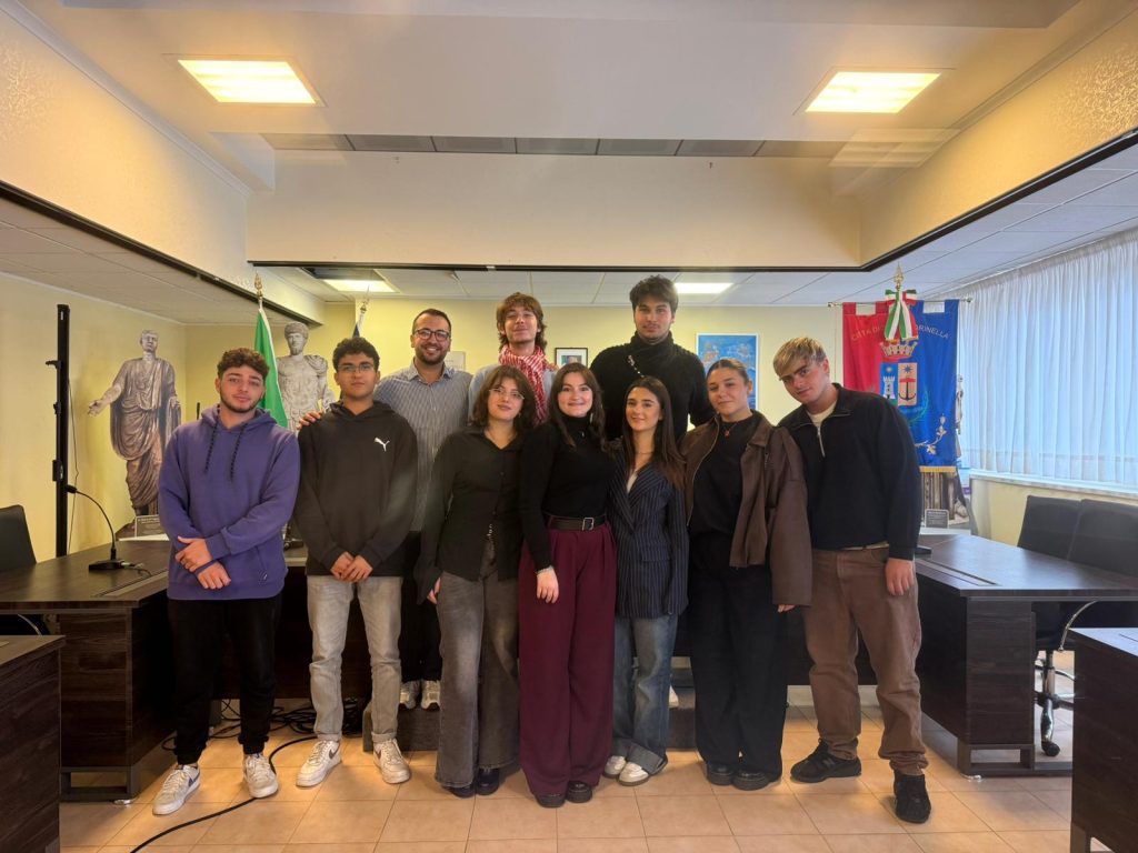 Santa Marinella, consiglio comunale giovanile aperto: "Un modello di cittadinanza attiva"