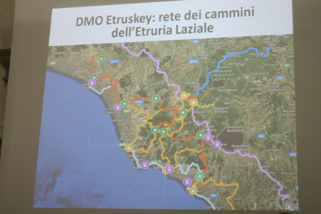 “Il Cammino degli Etruschi”: dodici comuni fanno rete per creare un’unica identità culturale e turistica per l’Etruria