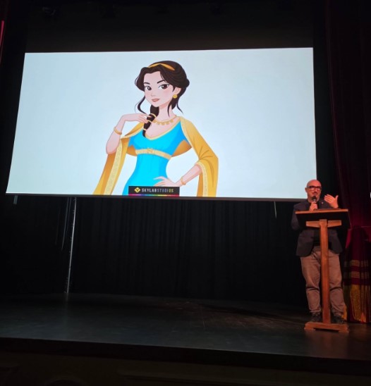 “Via Etrusca”, Cerveteri e Tarquinia si raccontano con Maria Grazia Cucinotta tra cinema, podcast e realtà aumentata