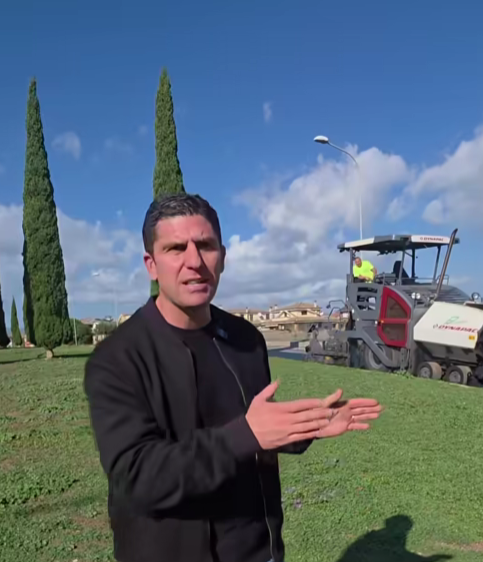 Ladispoli, Grando: “Al via il rifacimento del manto stradale e dei marciapiedi. Investimenti complessivi per oltre 7 milioni”