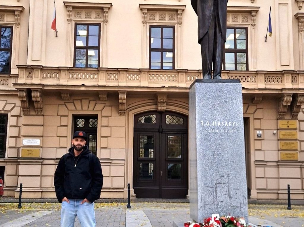 L’arte etrusca protagonista in Repubblica Ceca: Roberto Paolini porta Cerveteri all’Università di Brno