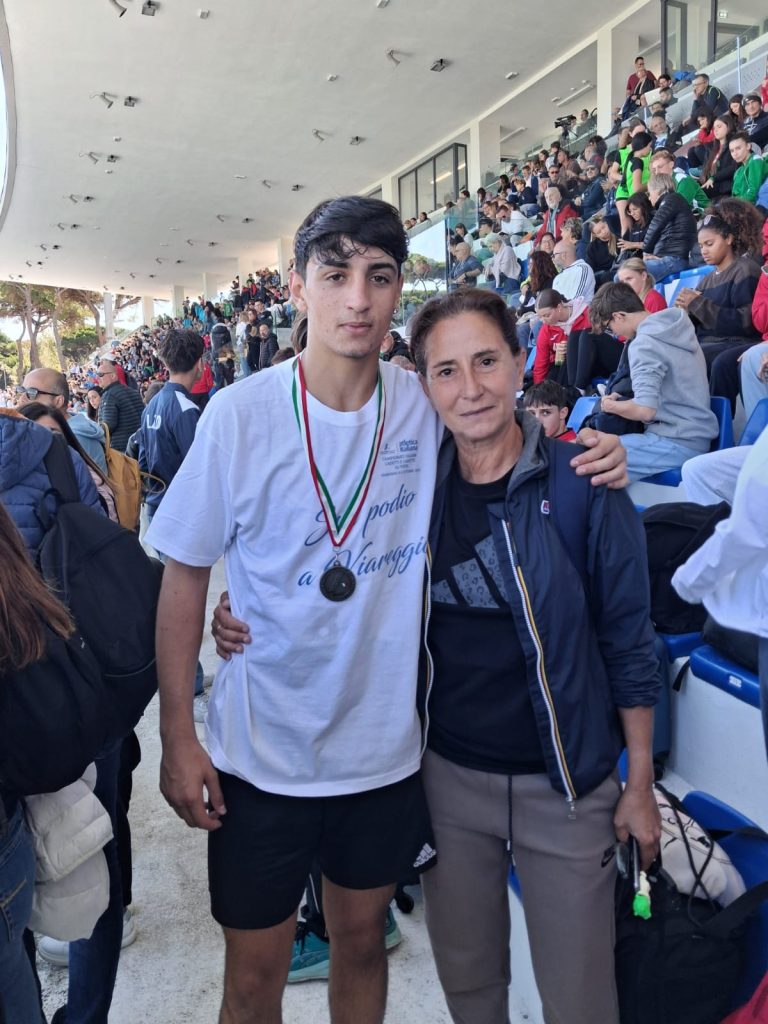 Etrusca Atletica: una stagione da incorniciare per i cadetti