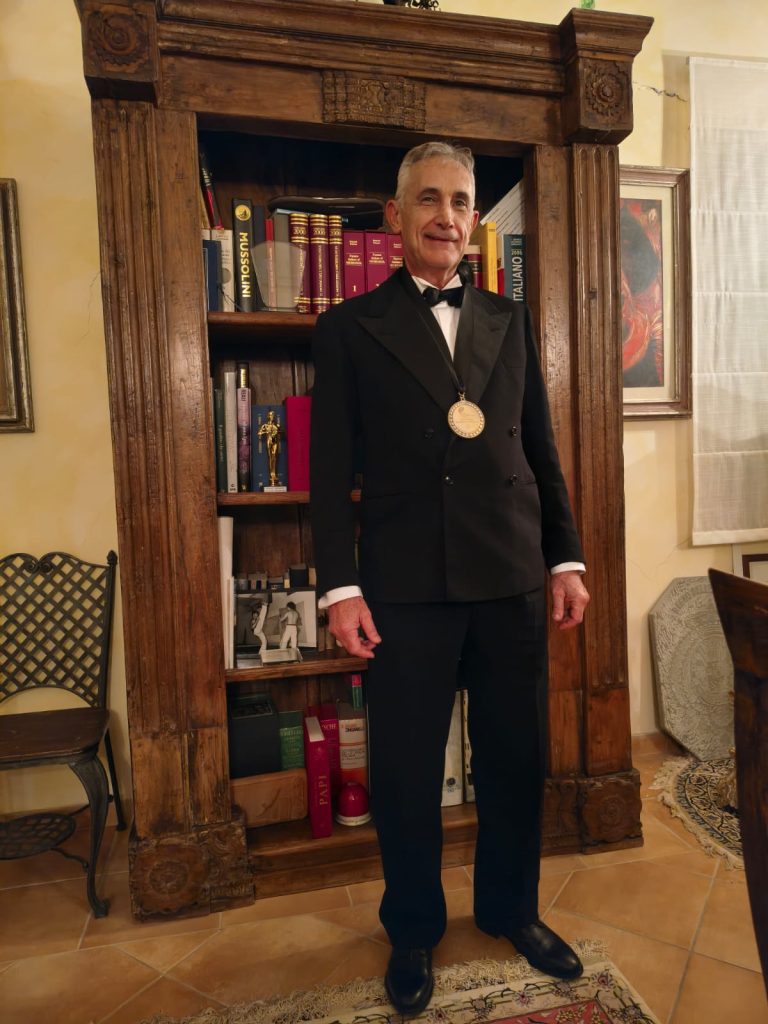 Nuovo riconoscimento internazionale per il professor Massimiliano Visocchi