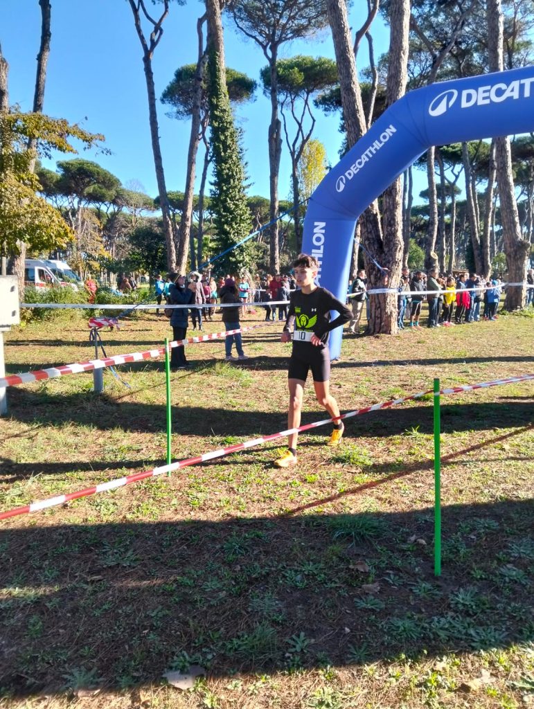 Fantini domina il Trofeo Athletic: una stagione da incorniciare