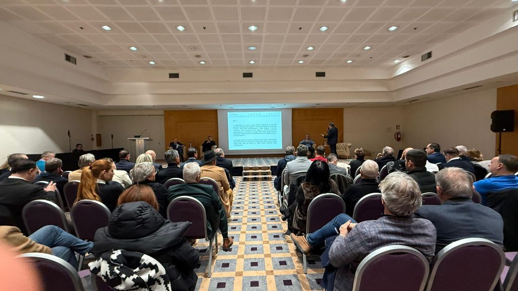 "Provincia Porta D'italia, un progetto che segnerà la storia"