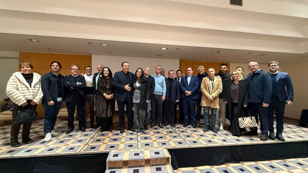 "Provincia Porta D'italia, un progetto che segnerà la storia"