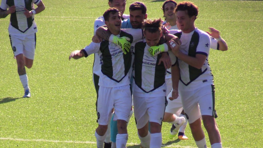 Cerveteri, cuore e orgoglio. Vittoria nel fotofinish e quarto posto in classifica