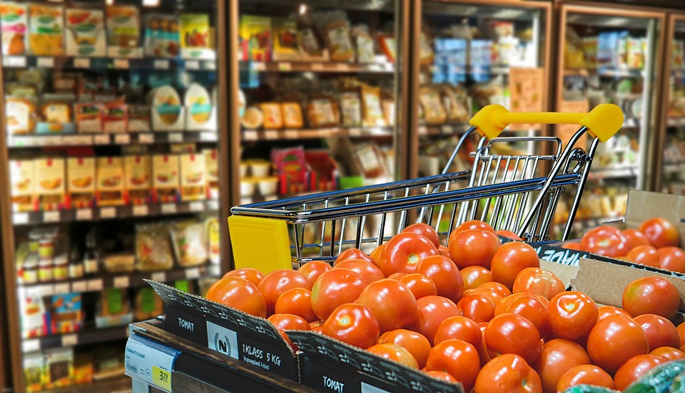 In Italia, il prezzo degli alimentari è aumentato del 25% in cinque anni
