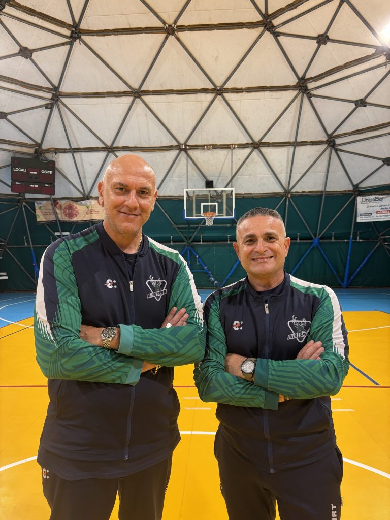 Basket: Cerveteri riparte dalla promozione, domenica l’esordio in casa