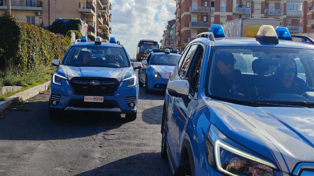 Ostia - Acilia, escalation di violenza per un debito di droga: albanese arrestato dalla Polizia