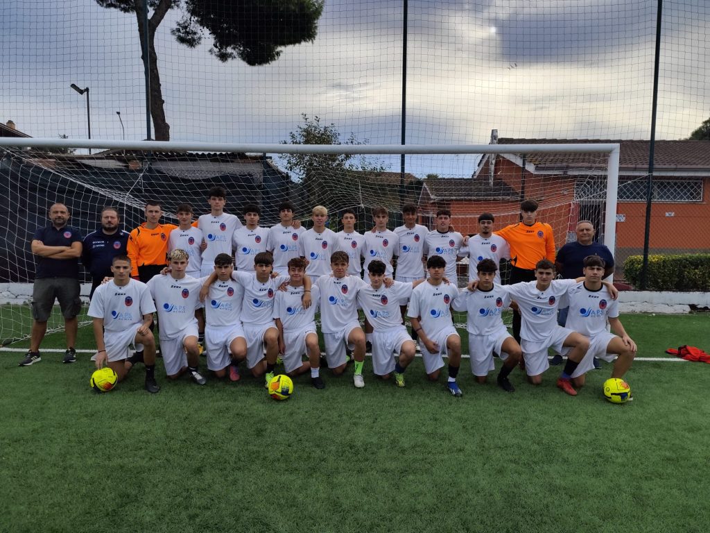 Calcio, alla juniores della Virtus Marina di San Nicola il premio disciplina