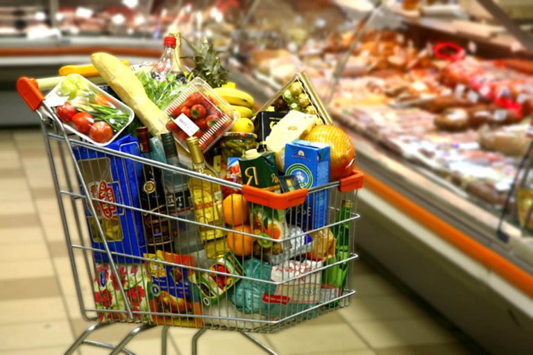 In Italia, il prezzo degli alimentari è aumentato del 25% in cinque anni