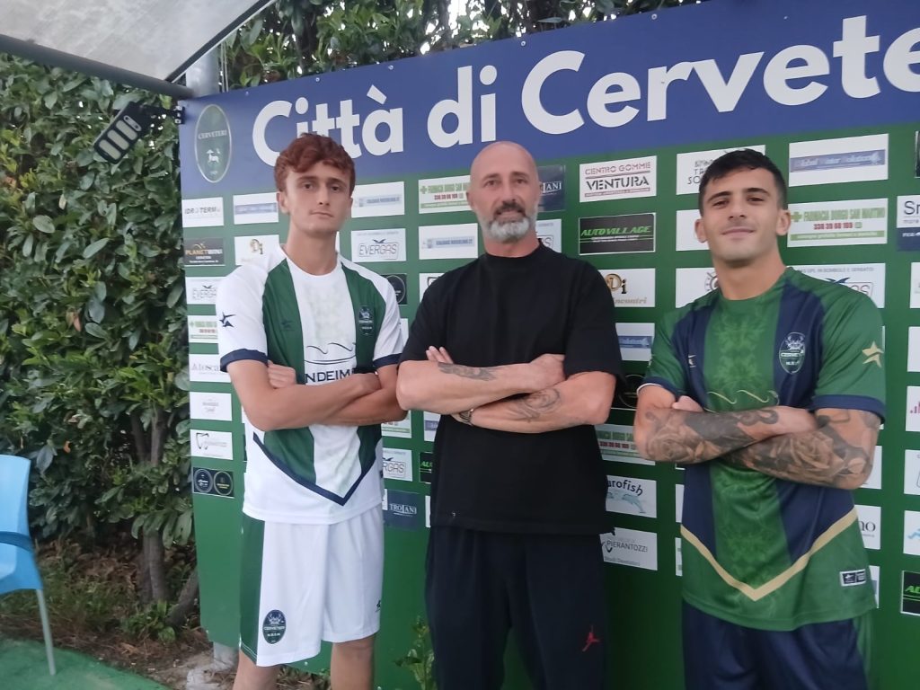 Il DS Scotti suona la carica al Cerveteri: "Siamo sulla strada giusta, dobbiamo avere testa e gambe per gare più insidiose"