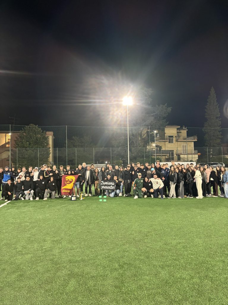 Cerveteri: Damiano è presente