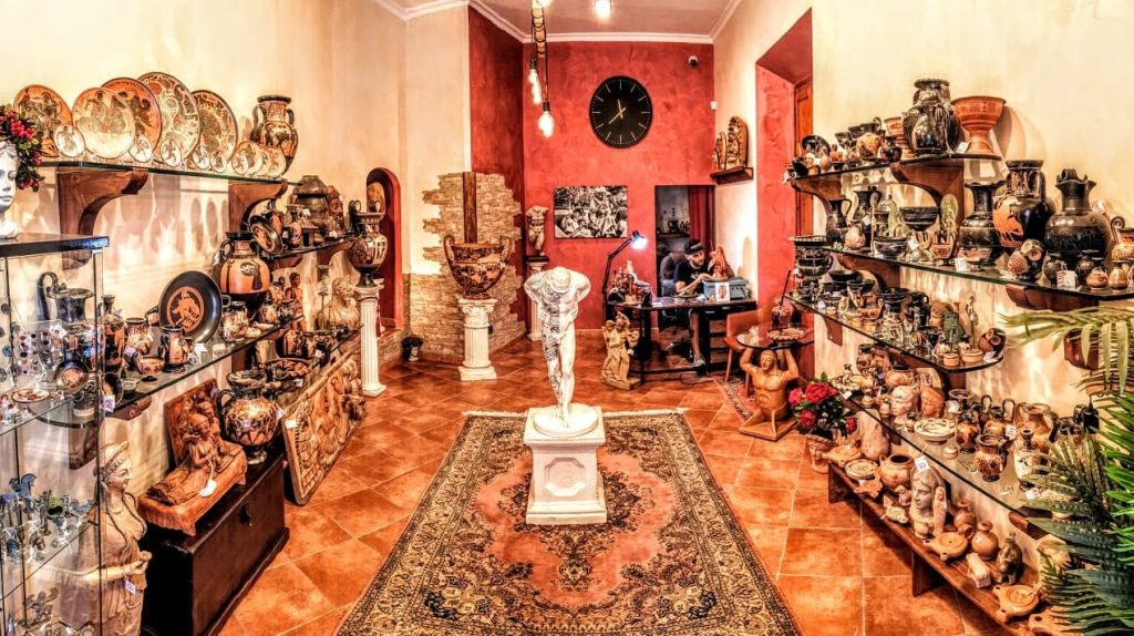 A Ladispoli un numero superiore di aziende rispetto a Cerveteri, ma con un tasso di mortalità di quasi il triplo 