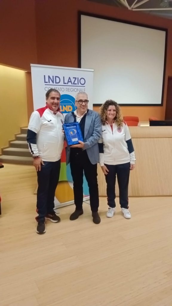 Calcio, alla juniores della Virtus Marina di San Nicola il premio disciplina