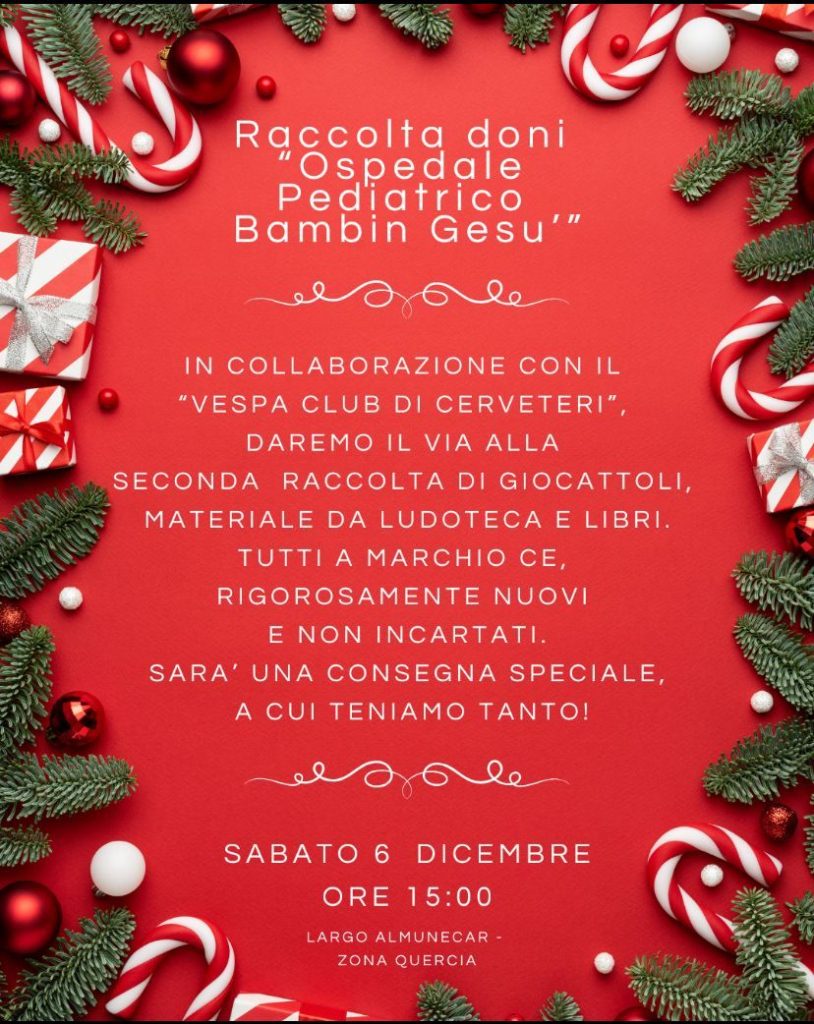 A Cerveteri la “Festa della Pizzetta Fritta” con il Rione Madonna dei Canneti