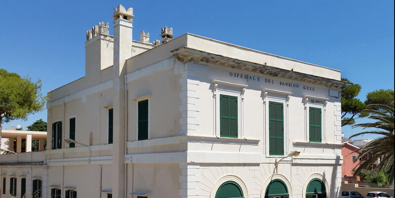 Santa Marinella, al Bambino Gesù una domenica di preghiera ed emozioni