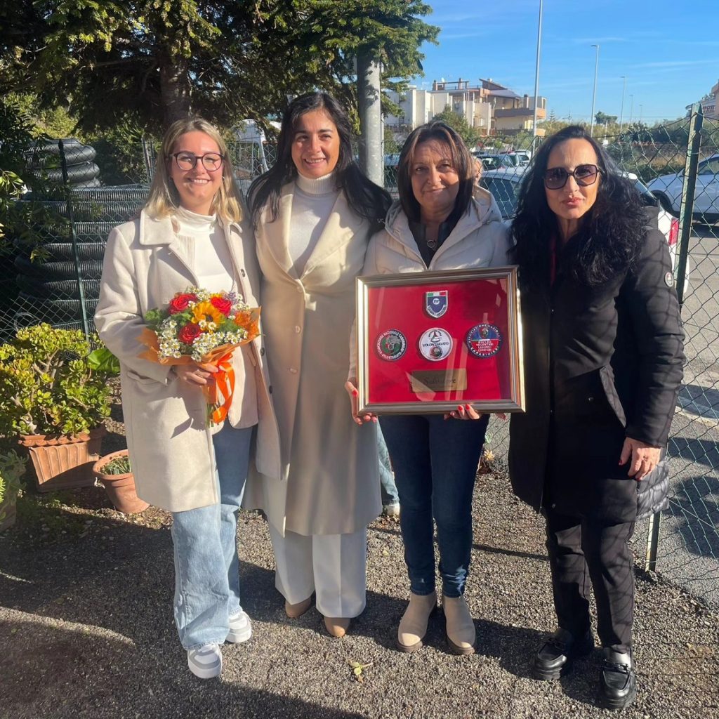 Ladispoli, inaugurata la nuova sede del Nucleo di Protezione Civile