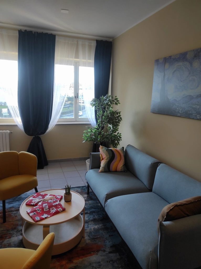 Bracciano, inaugurata presso il Comando dei Carabinieri la "stanza tutta per sè" per le donne vittime di violenza